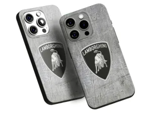 Lamborghini Custodia Smartphone Robusta da Esperti